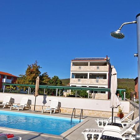 Apartment Tony With Private Pool Сукошан Экстерьер фото